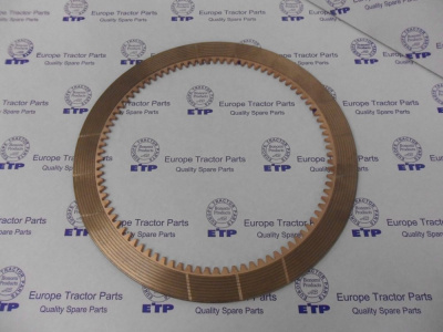 424-15-12710 (ETP) Диск трансмиссии (424-15-12711)