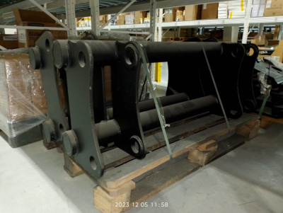 ROMF-C-3 Плита перех д/см об 434F/432F/444E D-50