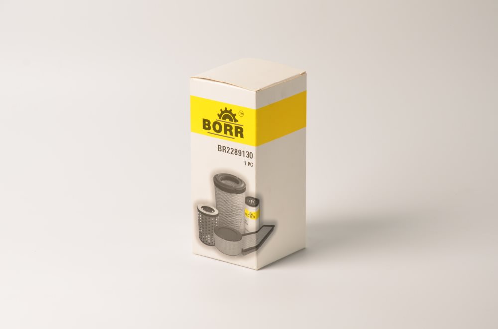 BR2289130 (Borr) Фильтр топливный (сепаратор)