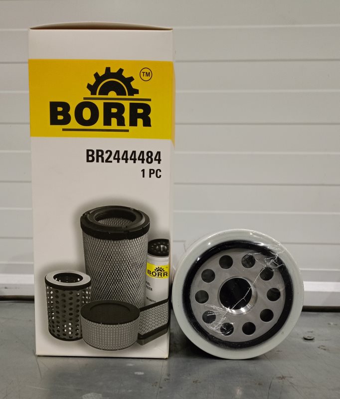 BR2444484 (Borr) Фильтр масляный