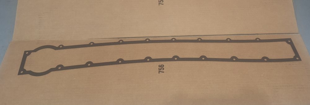 CA1293566 Прокладка 129-3566, 1293566