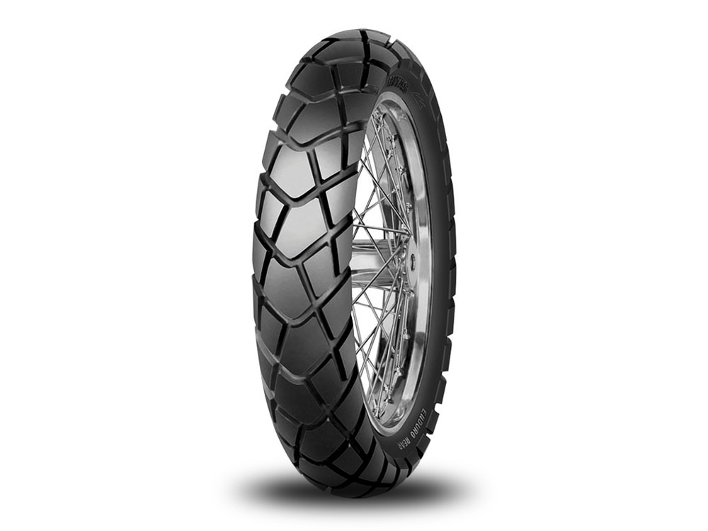 120/90-17M/C 64T E-08 TL шина Митас