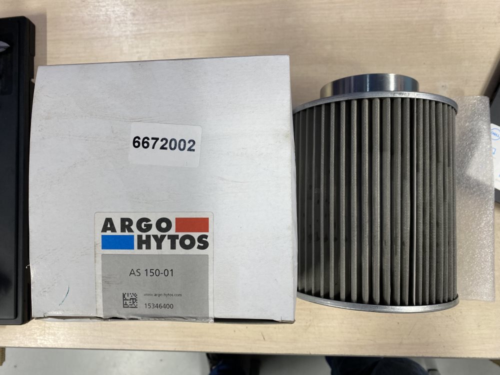 6672002 (NOE) Фильтр рабочего насоса