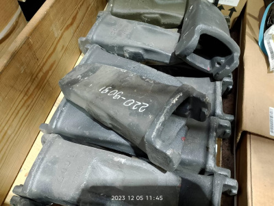 RS220-9091 Коронка Extra Duty CAT K90