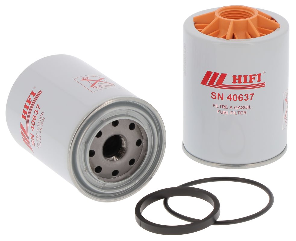 SN 40637 (HIFI) Фильтр топливный сепаратор