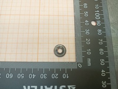 3SB-55-11380 КОЛЬЦЕВОЕ УПЛОТНЕНИЕ