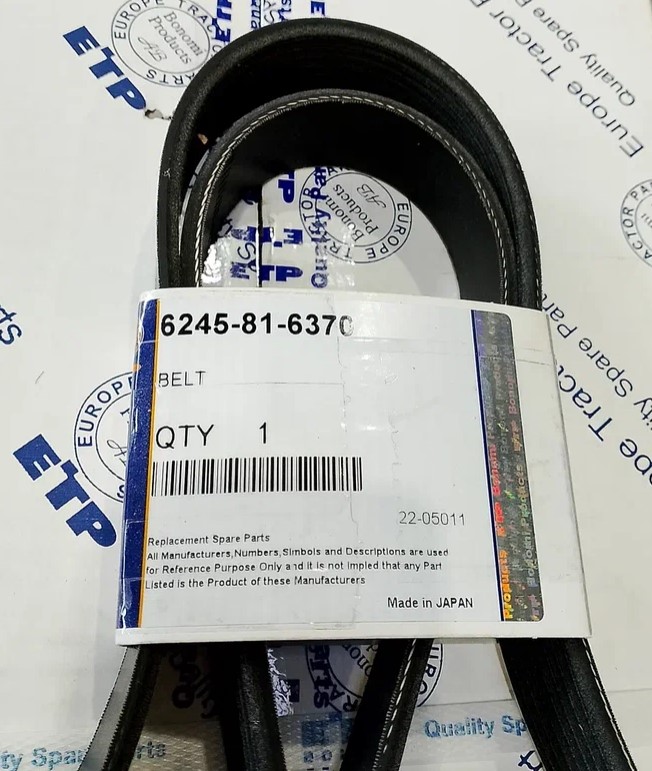 6245-81-6370 (ETP) Ремень