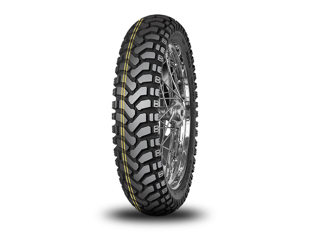 150/70B17 69H ENDURO TRAIL DAKAR TL/TT Митас (E-07)