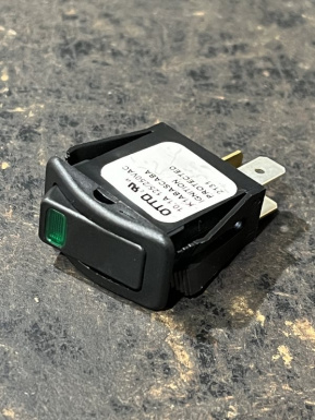 7158 (PRS) Выключатель кондиционера 