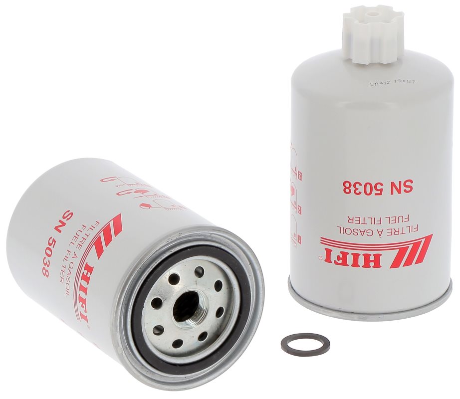 SN 5038 (HIFI) Фильтр топливный