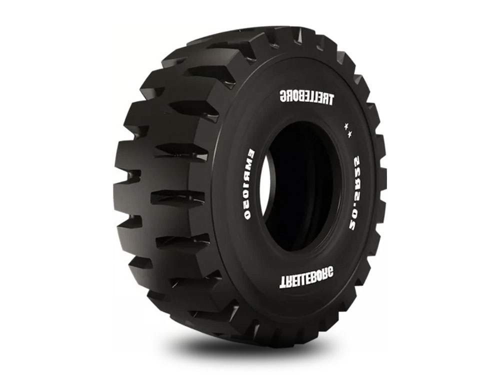 Шина Треллеборг 23.5R25 201A2 EMR 1050 TL