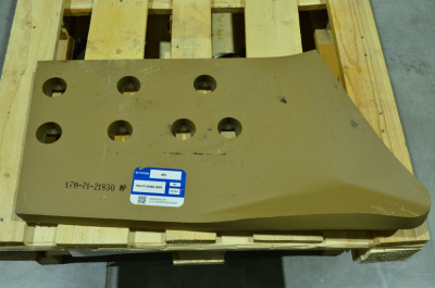 17M-71-21930 (MP) Нож отвала угловой