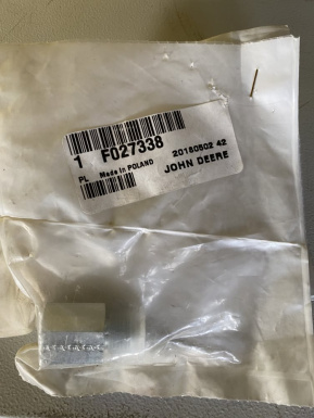 F027338 ФИТИНГ