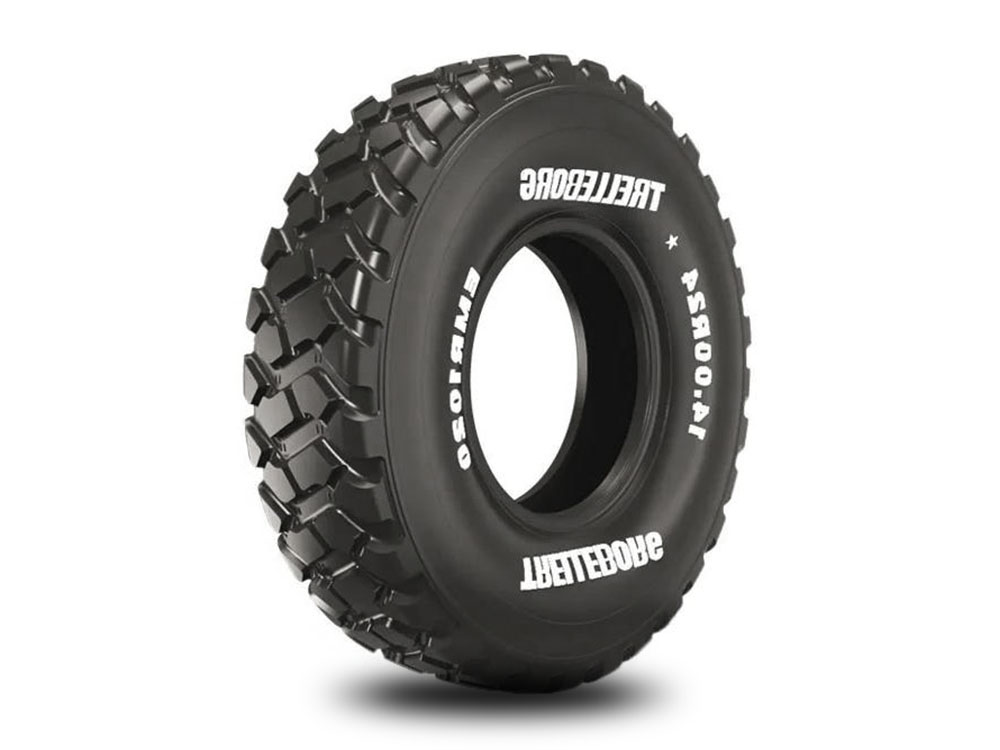 Шина Треллеборг 14.00R24 153A8 EMR 1020 TL*