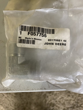 F057756 ФИТИНГ