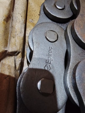 Цепь 2657501116 для Epiroc DML