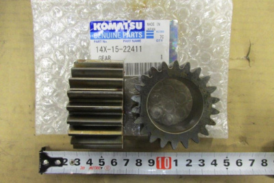 14X-15-22411 ШЕСТЕРНЯ