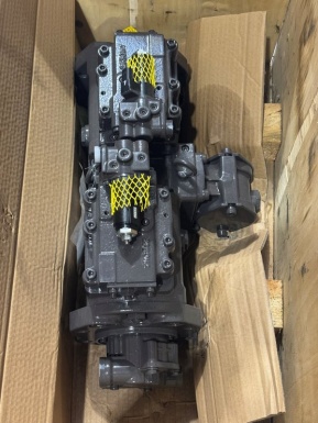 60252894 Двухходовой поршневой насос K5V80DTP1X6R-0E25-BV
