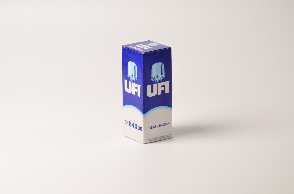 NCAM3184000 Фильтр топливный UFI