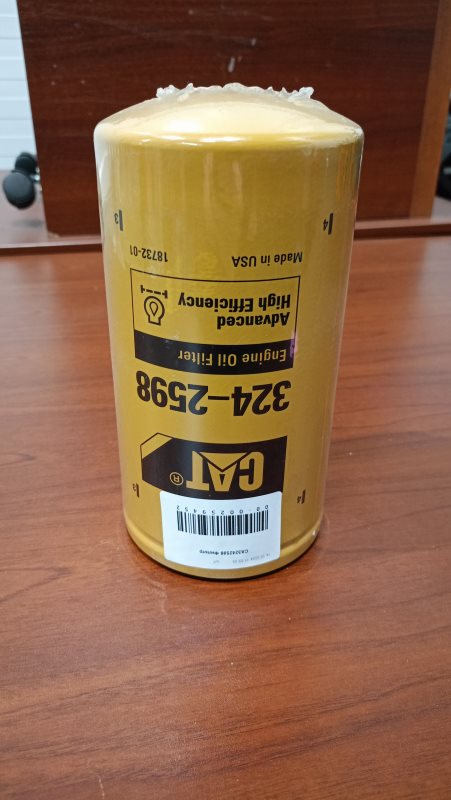 CA3242598 Фильтр 324-2598, 3242598