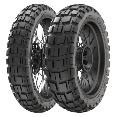 Шина ANLAS 150/70B17 CAPRA-X 69Q TL Rear