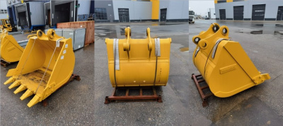 4PF0100DCC КОВШ PC220 BIG BUCKET 1.14m3