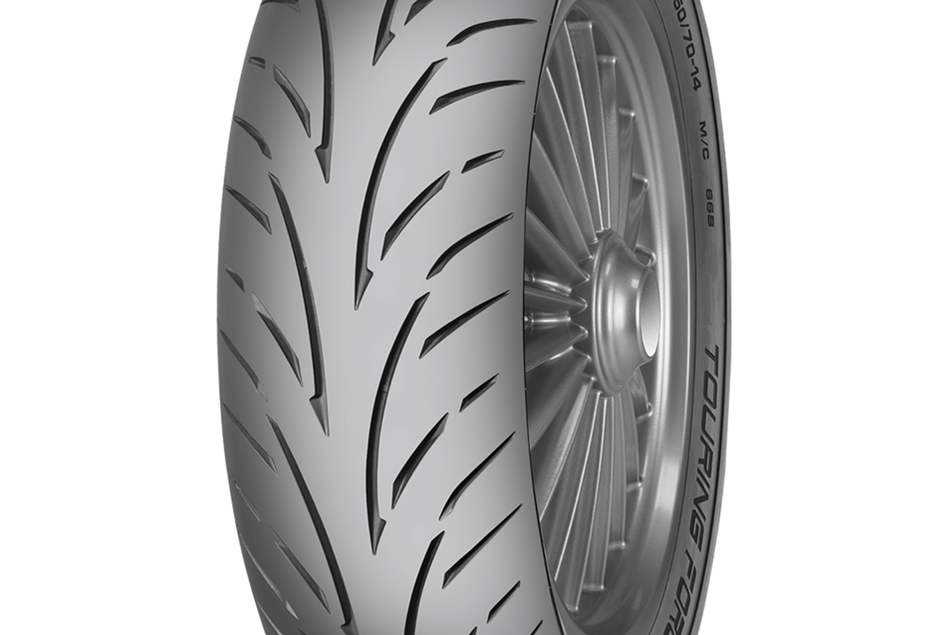150/70-14 TOURING FORCE-SC 2 66S Митас